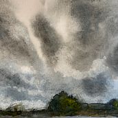 Essais aquarelle  Ein Projekt aus dem Bereich Bildende Künste von Corine Delpech-Delmond - 29.05.2023