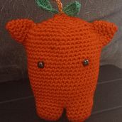 Mi proyecto del curso: Amigurumi: creación de personajes con ganchillo. Un projet de Artisanat, Conception de jouets, Art textile, Crochet, Amigurumi , et Design textile de Maria Elena Navarro Puyuelo - 29.05.2023