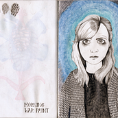 My project for course: Graphic Experimentation for Illustrated Stories. Un projet de Illustration traditionnelle, Stor , et telling de Isabel - 29.05.2023