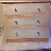 Mi proyecto del curso: Iniciación a la chalk paint. Arts, Crafts, Furniture Design, Making, Interior Design, Painting, DIY, Upc, cling, Decorative Painting, Furniture Restoration, Upc, and cling project by guerreroib - 05.29.2023