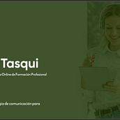 Mi proyecto del curso: Estrategia de comunicación para redes sociales Tasqui. Social Media, Digital Marketing, Mobile Marketing, Facebook Marketing, Communication, Instagram Marketing, and Growth Marketing project by kevinhj19 - 05.28.2023