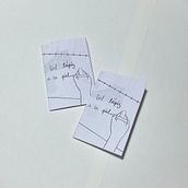 Minifanzine. Traditional illustration project by Catalina Julia Donoso - 05.30.2023