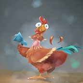 Ilustración 5. Un proyecto de Ilustración tradicional, Publicidad, Diseño y Animación de Marta Fernández Rius - 30.05.2023