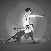 Ilustración 6 . Un proyecto de Ilustración tradicional y Animación de Marta Fernández Rius - 30.05.2023