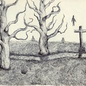 My project for course: Sketchbook Illustration with Pen: Embracing Mistakes. Sketching, Drawing, Sketchbook & Ink Illustration project by lukas348 - 05.30.2023
