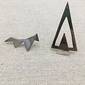 Pendientes divertidos Ein Projekt aus dem Bereich Schmuckdesign von Virginia - 30.05.2023