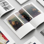 CARRETES Ein Projekt aus dem Bereich Fotografie, Analogfotografie und Design von Sara Iraburu - 30.05.2023