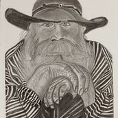 My project for course: Portrait Sketchbooking: Explore the Human Face. Een project van  Schetsen,  Tekening,  Portrettekening,  Artistieke tekening y Sketchbook van amansimar77 - 30.05.2023