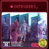 Animación #006 - Intruders. Motion Graphics, Animation, Design, UX / UI, 3D Animation, and 2D Animation project by Mayte C. Goñi - 05.30.2023
