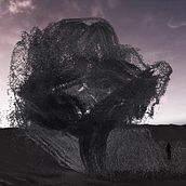 Particulas. VR . Touchdesinger. Digital Design & Interactive Design project by Pablo Alpe - 05.30.2023