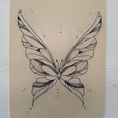 Mi proyecto del curso: Tatuaje para principiantes. Un progetto di Design di tatuaggi di David Lluch Sánchez - 30.05.2023