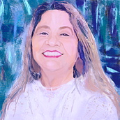 Mom. Traditional illustration, Digital Illustration, and Digital Painting project by Fábio Freire - 05.27.2023