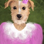Ilustración con Procreate. Traditional illustration project by helenanobregagmez - 05.30.2023