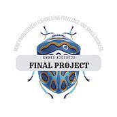 My project for course: Money Management for Creative Freelance and Small Business . Un proyecto de Consultoría creativa, Gestión del diseño y Marketing de Emrys Augustus - 30.05.2023