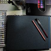 Mi proyecto del curso: Cuaderno de viaje en acuarela. Een project van Traditionele illustratie, Aquarelschilderen,  Architecturale illustratie y Sketchbook van Herb Boo - 14.07.2023