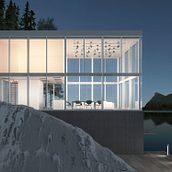 Mi proyecto del curso: Representación de espacios arquitectónicos con 3D Studio Max. 3D, Animation, Architecture, Interior Architecture, 3D Modeling, Digital Architecture, and ArchVIZ project by agartha_369 - 05.30.2023