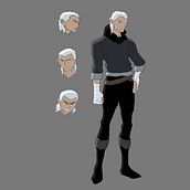 Fases de animación - Vax'ildan. Animation, Design, Character Animation, 2D Animation, and Video Editing project by Lautaro Chinigioli - 05.31.2023