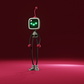 Mi proyecto del curso: Introducción al diseño y modelado 3D con Blender. Motion Graphics, Character Design, Product Design, and 3D Modeling project by Jorge Corella - 05.29.2023