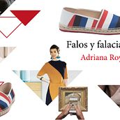 Diseño Gráfico. Advertising project by Lucía Cánovas - 05.31.2023