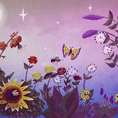 My project for course: Children's Book Illustration with Photoshop. Traditional illustration, Drawing, Digital Illustration, Children's Illustration, and Digital Painting project by Kavya Srinivasan - 11.12.2024