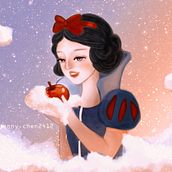 My project for course: Digital Fantasy Portraits with Photoshop. Traditional illustration, Drawing, Digital Illustration, Portrait Drawing, Digital Drawing, and Digital Painting project by megumi06 - 05.31.2023