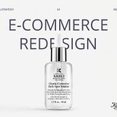 Kiehl's - E-commerce (UI - Redesign) . % Lola Téllez tarafından hazırlanan Tasarım, Reklamcılık, Programlama, UX / UI, Sanat Yönetmenliği, Markalaşma ve Kimlik, Yaratıcı Danışmanlık, Grafik Tasarım, Etkileşimli Tasarım, Pazarlama, Ürün Tasarımı, Web Tasarımı, Web Geliştirme, Vektör İllüstras, onu, Dijital İllüstras, on, Dijital Pazarlama, CSS, HTML, Dijital Tasarım, E-ticaret, U, gulama Tasarımı, U, gulama Geliştirme, SEO, SEM, Ve Dijital Ürün Tasarımı projesi - 05.31.2023