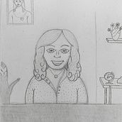 Meu projeto do curso: Desenho de personagens do zero: retrate rostos e gestos. Traditional illustration, Character Design, Pencil Drawing, and Drawing project by MC Studio Tattoo - 05.30.2023