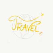 Mon projet du cours : Calligraphie et lettering pour Instagram avec Procreate. Un proyecto de Caligrafía, Lettering, Instagram, Lettering digital, Lettering 3D y Diseño para Redes Sociales de tokamelie - 31.05.2023