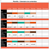 Mi proyecto del curso: Estrategia de contenidos para Instagram. Marketing, Social Media, Digital Marketing, Mobile Marketing, Instagram, Communication & Instagram Marketing project by Monica Pérez - 05.31.2023