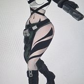 Character design. Un progetto di Illustrazione tradizionale di Mika - 01.06.2023