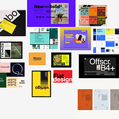 Mi proyecto del curso: Diseño gráfico para principiantes [diseñocientifico.com]. Un projet de Design , Br, ing et identité, Design graphique, T, pographie, Création de logos, Design t , et pographique de Joskua Itzamatul Malfavón Salomé - 01.06.2023
