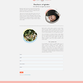 Web Wedding Club. Design, Web Design, Br e ing e Identidade projeto de Marta Álvarez - 01.06.2023