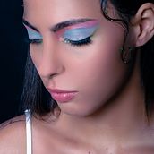 Il mio progetto del corso: Fotografia di bellezza. Photograph, Portrait Photograph, Studio Photograph, Digital Photograph, Photograph, Post-production, Photo Retouching, and Photographic Lighting project by Gianmario Masala - 03.20.2023