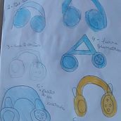 Meu projeto do curso: Técnicas de ilustração para desbloquear sua criatividade. Un progetto di Design, Illustrazione tradizionale, Belle arti, Pittura, Creatività, Creatività con i bambini e Sketchbook di Dâmarys Andrade - 01.06.2023