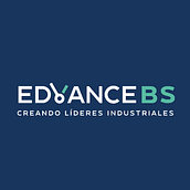 EdvanceBS logo animation. Motion Graphics project by Marta Costa Pérez - 06.01.2023