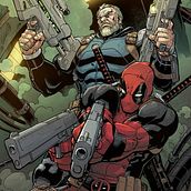 Deadpool. Un progetto di Illustrazione tradizionale di Reilly Brown - 01.06.2023
