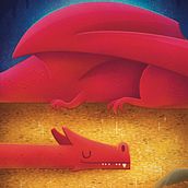 Il mio progetto del corso: Illustrazione digitale tematica: ritrai il tuo mondo. Digital Illustration, Digital Drawing, and Editorial Illustration project by giorgialoddo - 06.01.2023