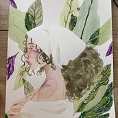 Mi proyecto del curso: De principiante a superdibujante. Design, Traditional illustration, Pencil Drawing, and Drawing project by Viviana Sanguino - 06.01.2023