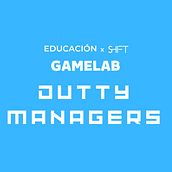 GameLAB Dutty Managers | Introducción a la gestión de proyectos. Un progetto di Consulenza creativa, Gestione progetti di design e Marketing di jfierro0709 - 31.05.2023