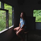 The other side of the Galápagos. Un projet de Photographie numérique, Photographie documentaire , et Photographie de portrait de Juan Cornejo - 18.05.2023