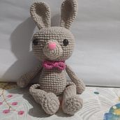 Mi proyecto del curso: Amigurumis de animales con crochet . % Yatziri Mancera tarafından hazırlanan O, uncak Tasarımı, El, af Sanatları, Kendin Yap, Tığ işi, Amigurumi, Ve Tekstil Tasarımı projesi - 06.02.2023