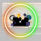 Proyectos en diseño audiovisual. Design, Video, Creativit, and Filmmaking project by Carolina Méndez Ayerbe - 06.02.2023