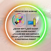 Mi historia. Design, Graphic Design, Oil Painting, Painting, Filmmaking, Social Media, Social Media Design, and Creativit project by Carolina Méndez Ayerbe - 06.02.2023
