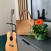 My project for course: Create Custom Hand-Sewn Leather Bags . Desain Aksesori, Seni, Kerajinan, Desain Busana, Dan Menjahit proyek oleh eugenia_shafran - 06.01.2023