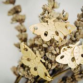 Pendants, necklaces & earrings. Jewelr, Design, Arts, and Crafts project by Barbara D'Amario - 06.02.2023