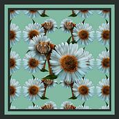 My project for course: Textile Prints with Digital Techniques. Pattern Design, Fashion Design, and Printing project by kawla_t - 06.01.2023