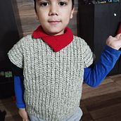 Mi proyecto del curso: Crochet: crea prendas con una sola aguja . % Anais Constanza Langenegger Saballa tarafından hazırlanan Moda Tasarımı, El, af Sanatları, Kendin Yap, Tığ işi, Ve Tekstil Tasarımı projesi - 06.02.2023