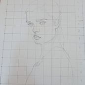 Mi proyecto del curso: Retrato en acuarela a partir de una fotografía. Traditional illustration, and Portrait Drawing project by María José - 06.02.2023
