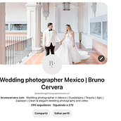 Mi proyecto del curso: Pinterest Business como herramienta de marketing. Information Design, Social Media, Digital Marketing, and Photograph project by Bruno Cervera - 06.02.2023