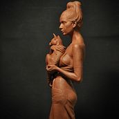Untitled. Sculpture, and Fine Arts project by David Simon - 06.03.2023